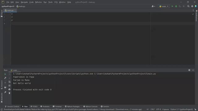 Basic Python Lecture 1 | A level Computer Science 9618 смотреть онлайн