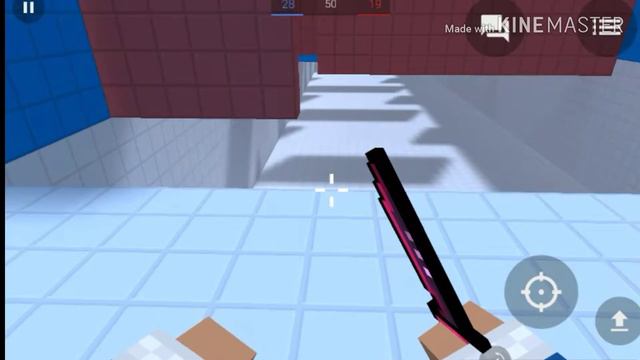 КАК ПРОЙТИ 50 УРОВНЕЙ В МИНИ ИГРАХ В Block strike??!!! смотреть онлайн