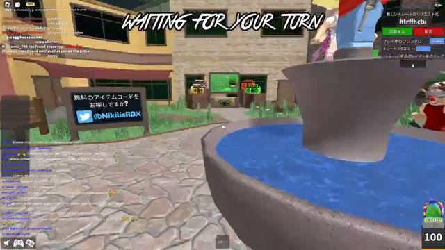 ༊*·˚ Стрим по Роблоксу ММ2💚 (0_2vspx ) смотреть онлайн