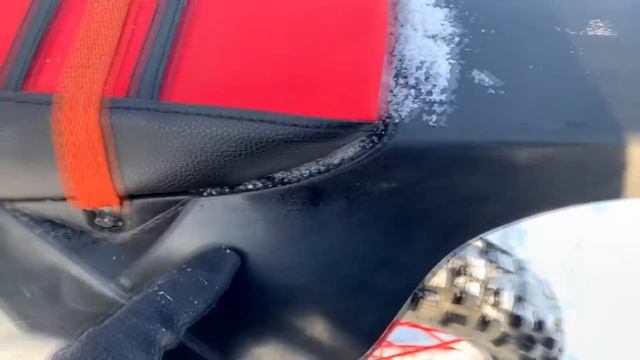 КРЕДИТ ЕЩЕ НЕ ОПЛАЧЕН, А МОТОЦИКЛ УЖЕ РАЗБИЛИ!