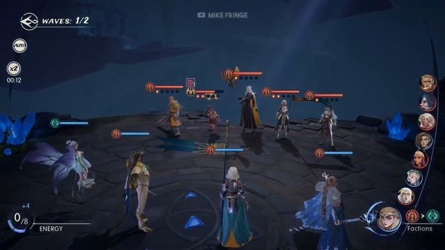 WILDERNESS FANTASY (Wild Fantasy) Gameplay Android смотреть онлайн