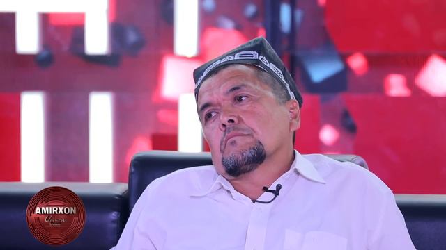 “KELINIMNING TARBIYASI BUZUQ” // AMIRXON UMAROV SHOUSI // OCHIQCHASIGA GAPLASHAMIZ // 278-SON