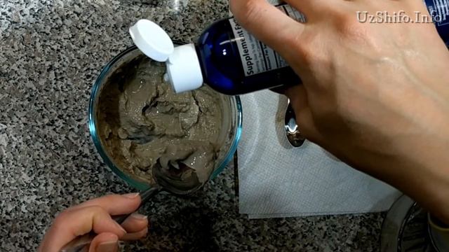 Табиий ТИШ ПАСТАСИ Тайёрлаш (Зубная паста в домашних условиях) смотреть онлайн