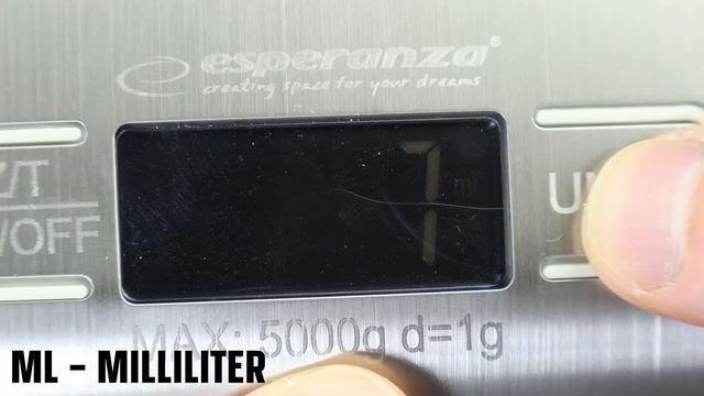 Digital Kitchen Scale Esperanza EKS001 Pineapple With LCD Backlight Display - Unboxing & Review смотреть онлайн