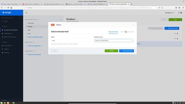 01 - Backend in Strapi - Presentación de proyecto смотреть онлайн