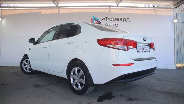 Kia Rio '2015 смотреть онлайн