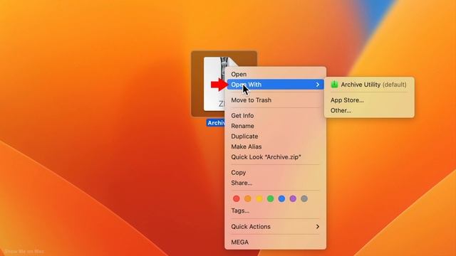 How to Zip & unZip Files on Mac (No Additional Software Needed, Free) смотреть онлайн