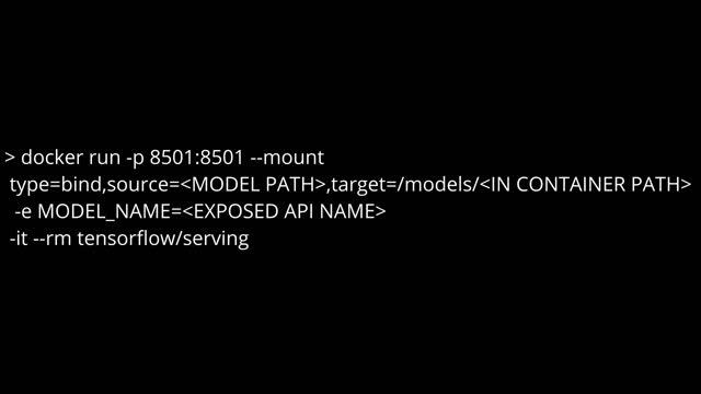 Tensorflow Extended: Explained - Tensorflow Serving API смотреть онлайн