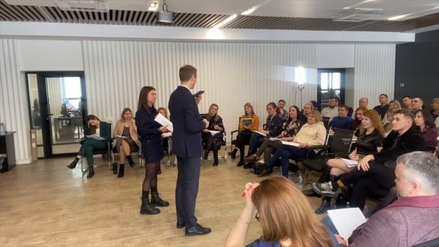 Правило «ОСВ» в продажах смотреть онлайн