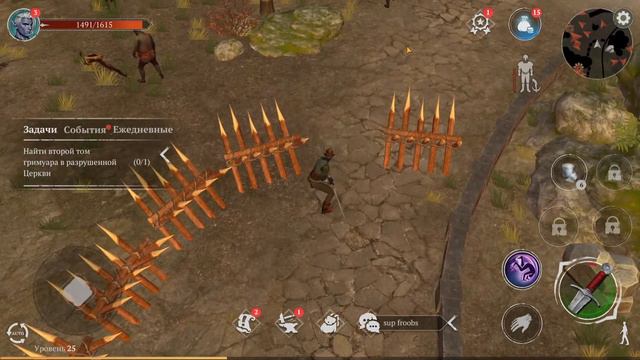 Craft of Survival. ВЫЖИВАНИЕ. В поисках второго тома (Сюжет). Часть 08 смотреть онлайн