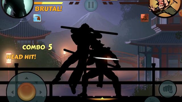 Не могу добить 10 уровень. Играю в shadow fight 2 часть 35 смотреть онлайн