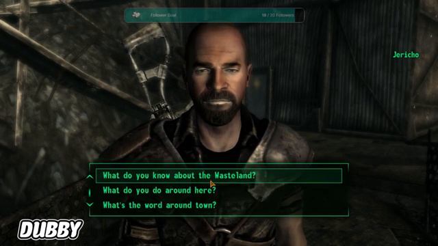 Fallout 3: Tale of Two Wastelands! Part 1: Escape from Vault 101 смотреть онлайн