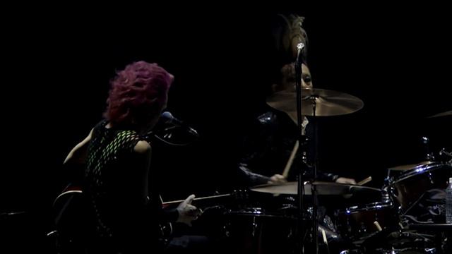 BUCK-TICK / 形⽽上 流星 (Keijijo Ryusei) (live)