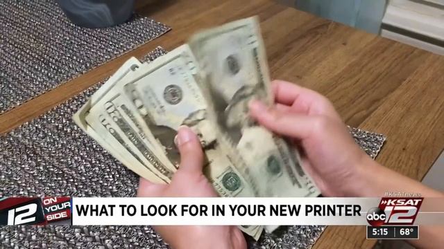 Printer guzzling ink? Here’s how to save money смотреть онлайн