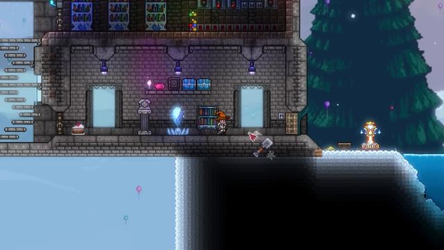 Some Terraria tools you've probably never used... смотреть онлайн