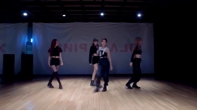 MIRROR - BLACKPINK - ‘Kill this love’ - DANCE PRACTICE VIDEO смотреть онлайн
