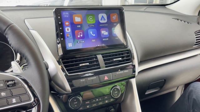 2022三菱汽車Mitsubishi Eclipse Cross S-AWC｜日蝕【AI BOX】 смотреть онлайн