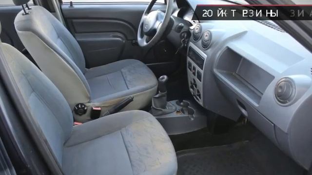 Renault Logan с пробегом 2008 смотреть онлайн