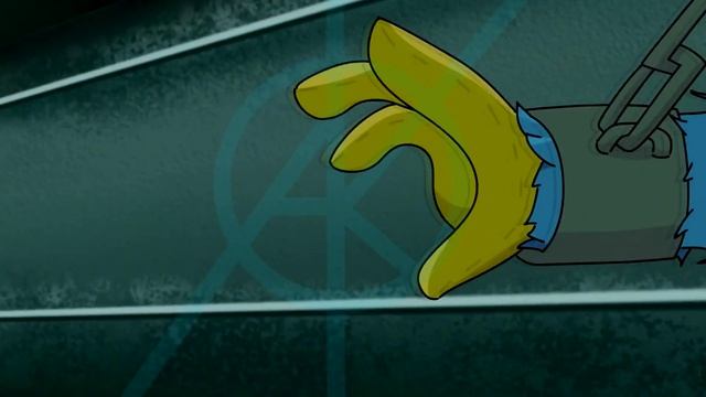 ХугиВуги, Блю и Бокси-Бу! (не бейте, меня заставили...) смотреть онлайн