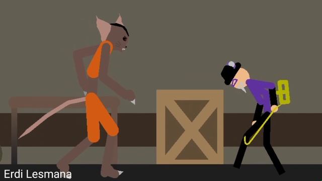 Ratuz vs Scary Larry (Roblox Break In) смотреть онлайн