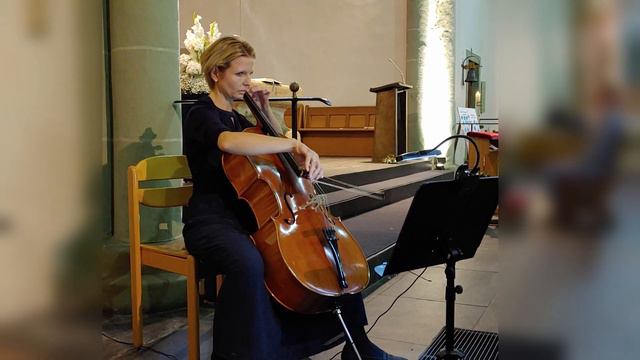 Childhood Remembered - Kevin Kern - Hochzeit - Cello + Orgel смотреть онлайн