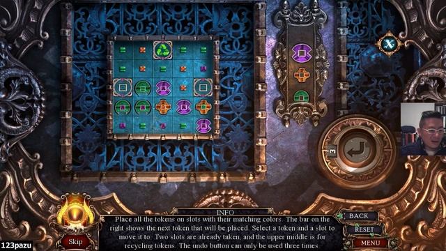 Dark Parables 13: Requiem For The Forgotten Shadow - Part 4 Let's Play Walkthrough BETA FACECAM смотреть онлайн