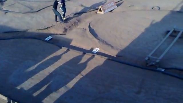 1й этап чемпионата Москвы, май 2008, квалификация багги, под смотреть онлайн