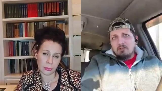 COVInews. Дальнобойщик, США и кастрюля . А что в Техасе? Тигран смотреть онлайн