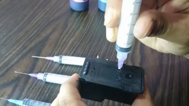How To Fill ink In Canon PIXMA MG2570S 746s Cartridge ! Easy Step смотреть онлайн