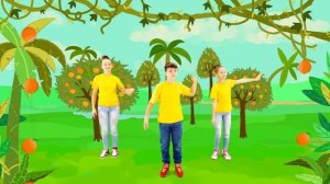 Я БАНАН танцы для детей