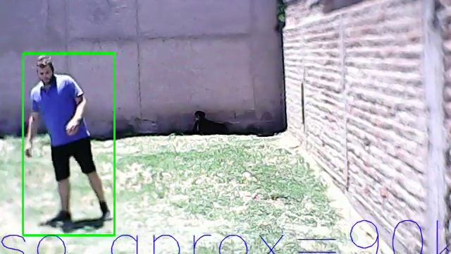 Detección de movimiento con cámara Web, utilizando Python y OpenCv sobre una Raspberry pi смотреть онлайн