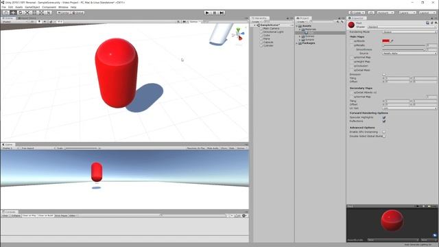 Unity Full Beginner Tutorial 2020 | Make your first game! смотреть онлайн