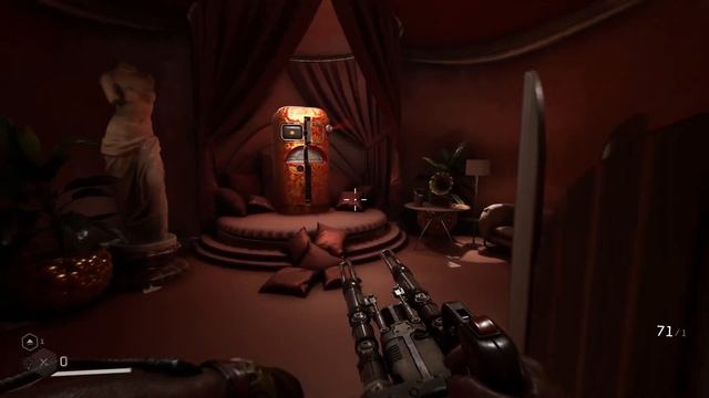 Atomic Heart — Annihilation Instinct DLC смотреть онлайн