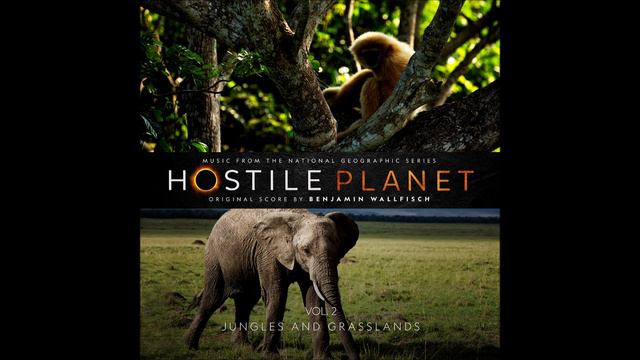 Hostile Planet Volume 2 Soundtrack - "Trees v Cordyceps" - Benjamin Wallfisch смотреть онлайн