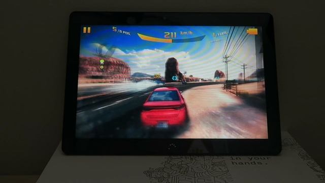 Testes ao Tablet BQ Aquaris M10 смотреть онлайн