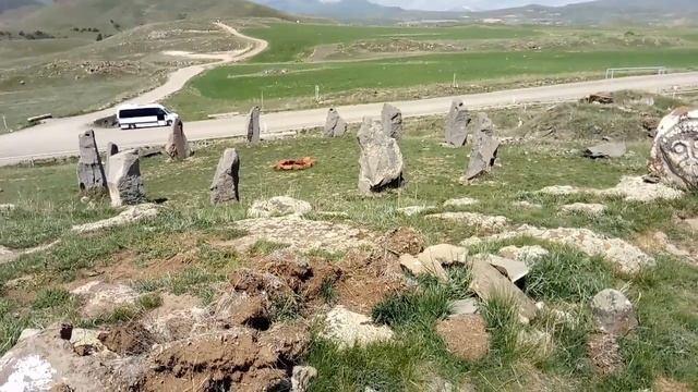 Армения. Шакинский водопад. Караундж (Зорац-Карер) смотреть онлайн