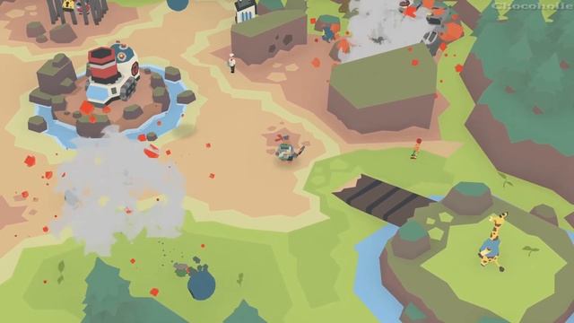 LumbearJack Full Gameplay Walkthrough + All Collectibles (No Commentary)