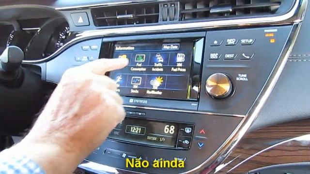 Toyota Avalon 2014 - 0km - $44000 смотреть онлайн