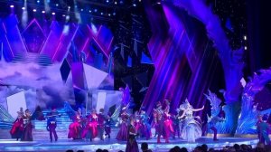 НОВОГОДНЯЯ ЕЛКА В КРЕМЛЕ | КРЕМЛЕВСКАЯ ЕЛКА | МОСКВА ЗАГОВОР ЗЕРКАЛ ПРЕДСТАВЛЕНИЕ ШОУ КАНИКУЛЫ 2023