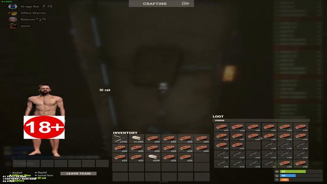 RUST ASMR смотреть онлайн