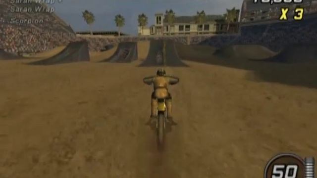MTX MOTOTRAX BUTTERFINGER FREESTYLE CONTEST смотреть онлайн