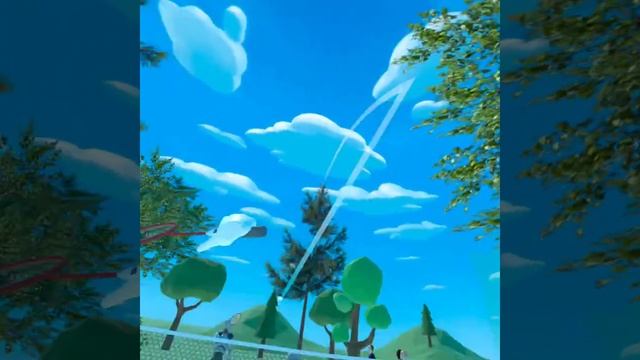 VR Badminton Simulator? | Made with Unity | Dec 2021 Update | Rally with AI | Oculus Quest 2 смотреть онлайн