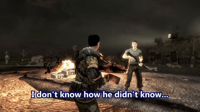 First Sergeant / Damaged Firearms - Campfire Stories смотреть онлайн