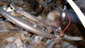 разгрузка 4го цилиндра great wall hover