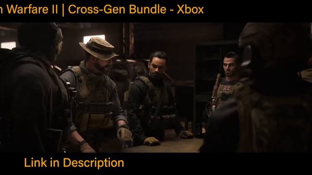 Amazon Call of Duty: Modern Warfare II | Cross-Gen Bundle - Xbox [Digital Code] смотреть онлайн