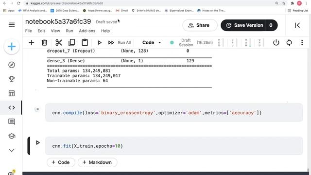 Covid XRay - Prediction using Convolutional Neural Network смотреть онлайн