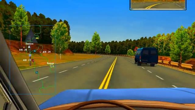 #0 Секреты в начале, почему ЗиЛ - Дальнобойщики 2: Прохождение смотреть онлайн