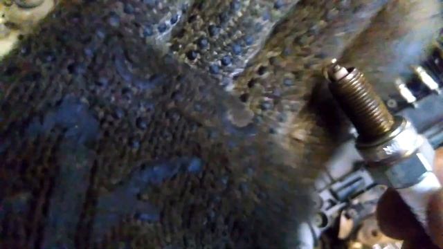 Альфа Ромео 156 50 т. км. на самых дешёвых свечах. смотреть онлайн