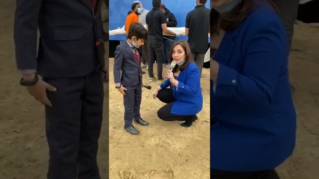 Juggun Kazim Hosting A Show Of Surf Excel's Grand Washing Activity | Daaghon Ka Champion ? смотреть онлайн