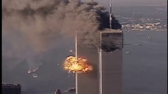 2nd plane hits world trade center 911 смотреть онлайн